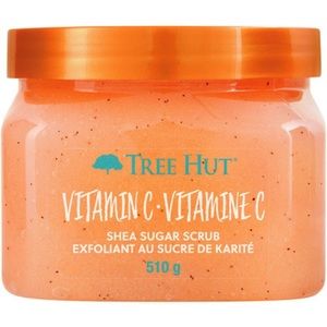Tree Hut Vitamin E Shea Sugar Scrub